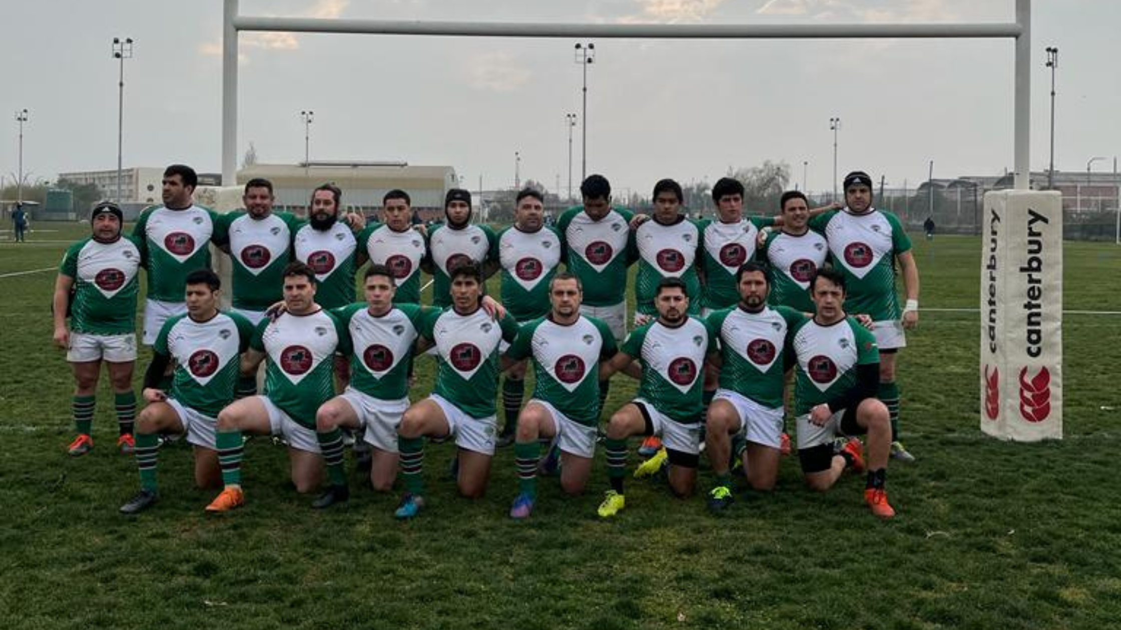 equipo rugby adulto